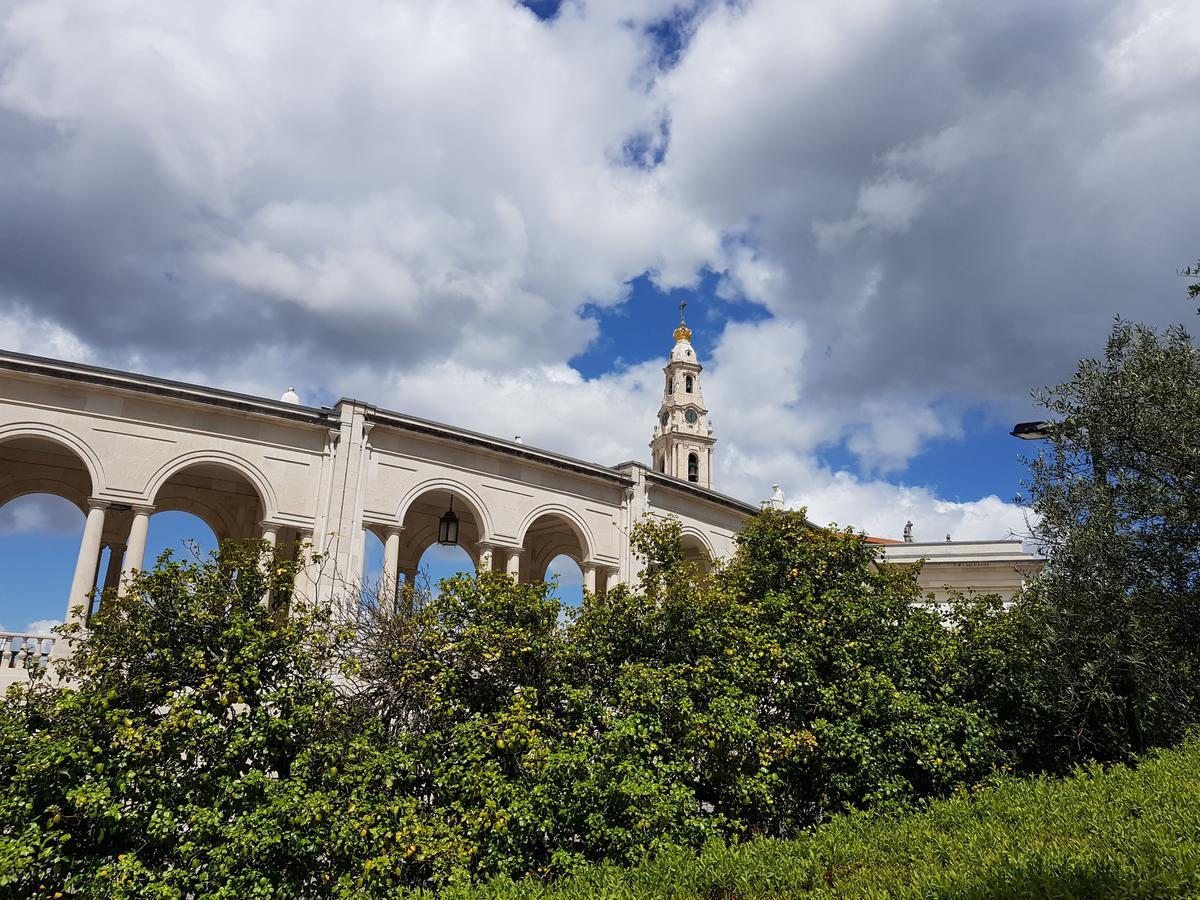 Отель Casa Dos Tios Фатима Экстерьер фото