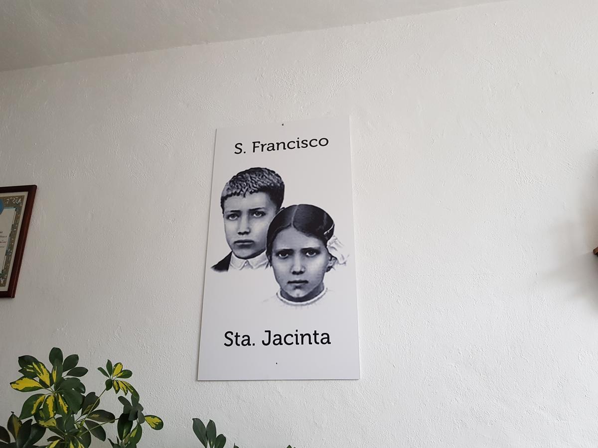 Отель Casa Dos Tios Фатима Экстерьер фото