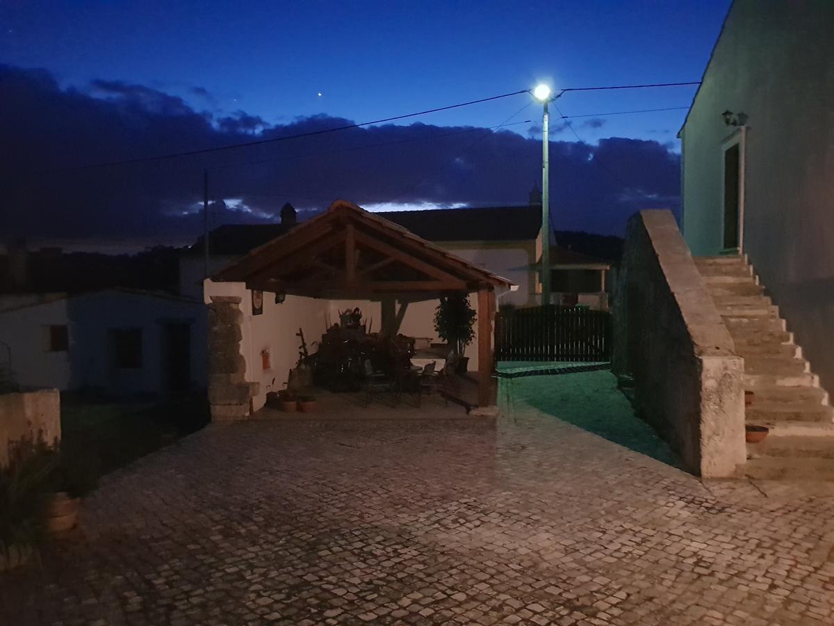 Отель Casa Dos Tios Фатима Экстерьер фото